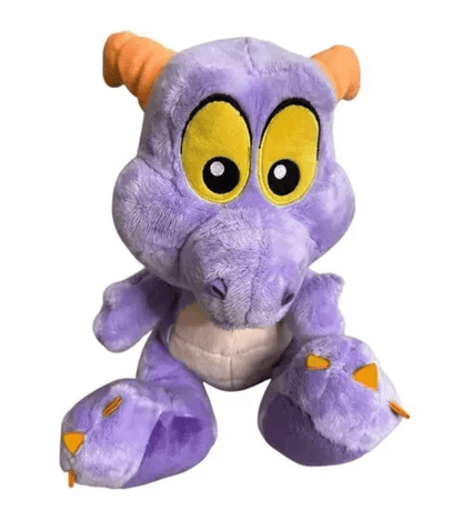 Large Cartoon Character Squeak &amp; NO Squeak Dog Toys: 11"-14"