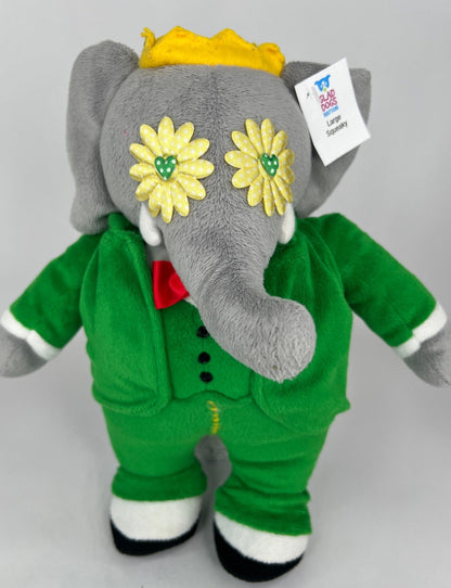 Large Cartoon Character Squeak &amp; NO Squeak Dog Toys: 11"-14"
