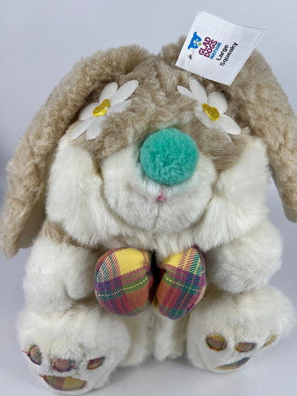 30% OFF! LARGE Easter &amp; Spring Plush Squeaky Dog Toys