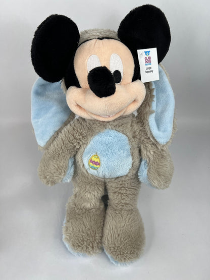 30% OFF! LARGE Easter &amp; Spring Plush Squeaky Dog Toys