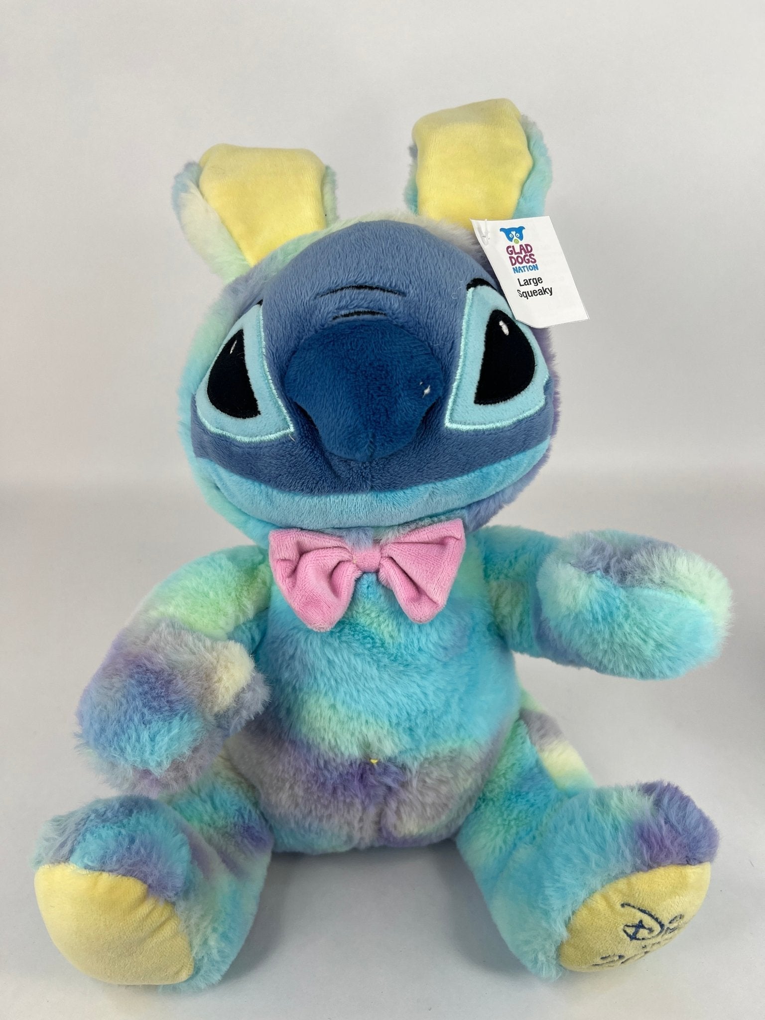 30% OFF! LARGE Easter &amp; Spring Plush Squeaky Dog Toys