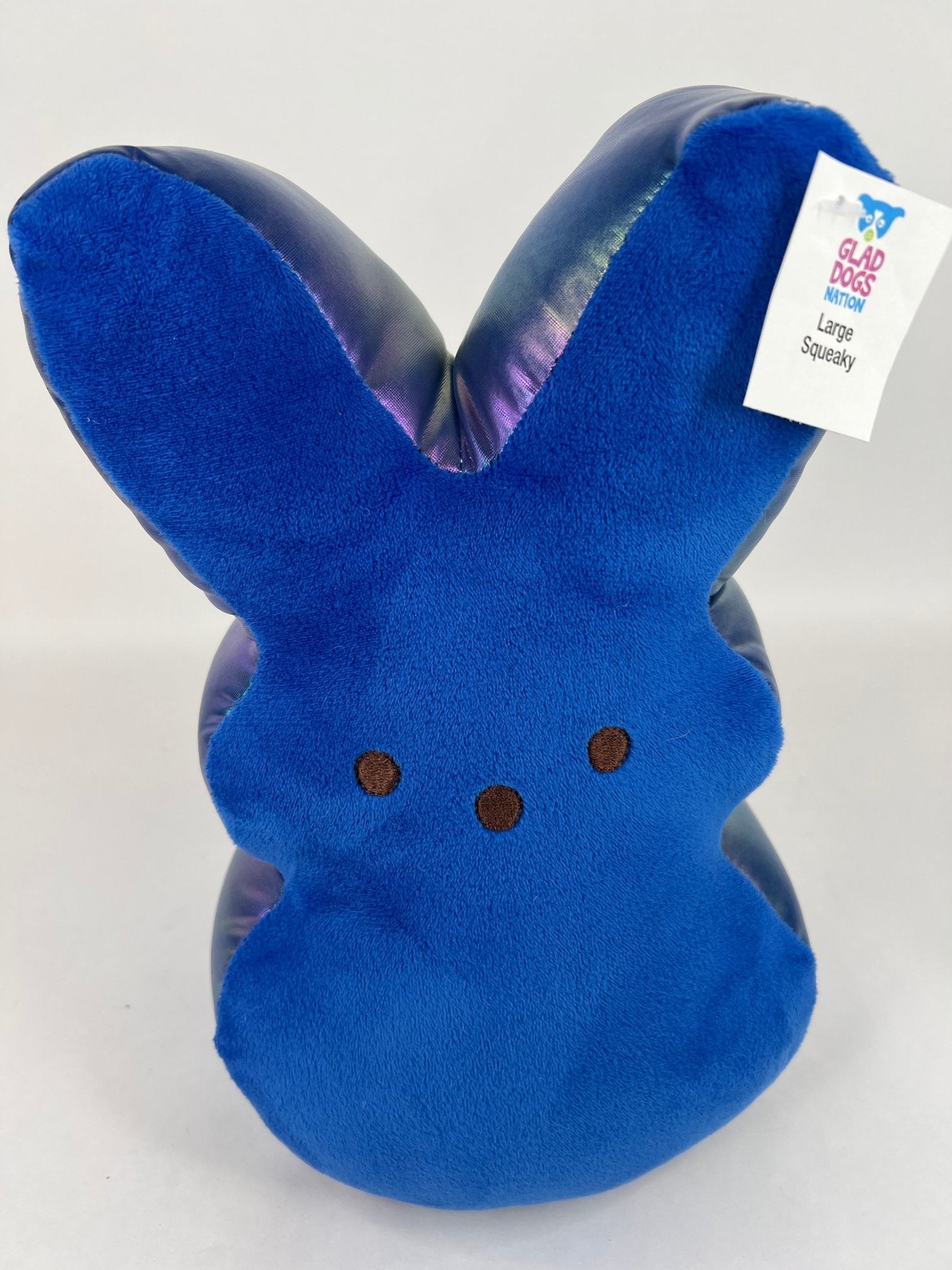 30% OFF! LARGE Easter &amp; Spring Plush Squeaky Dog Toys
