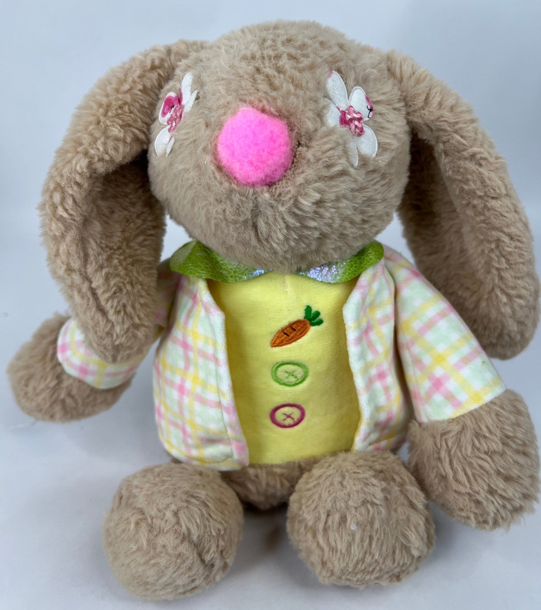 30% OFF! LARGE Easter &amp; Spring Plush Squeaky Dog Toys