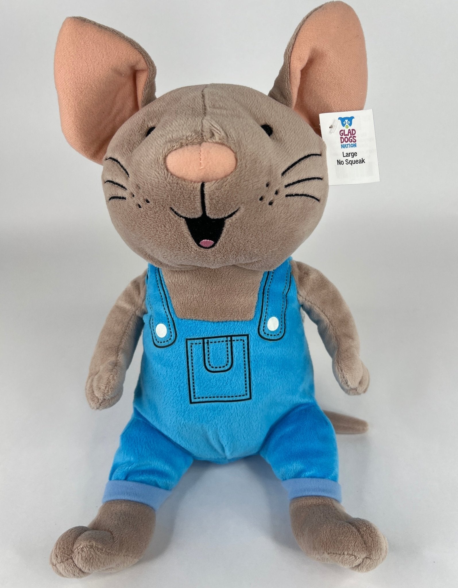 Large NO SQUEAK Love &