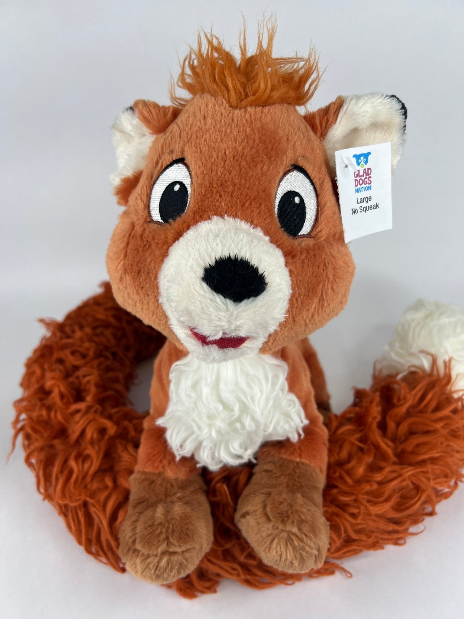 Large NO SQUEAK Love &