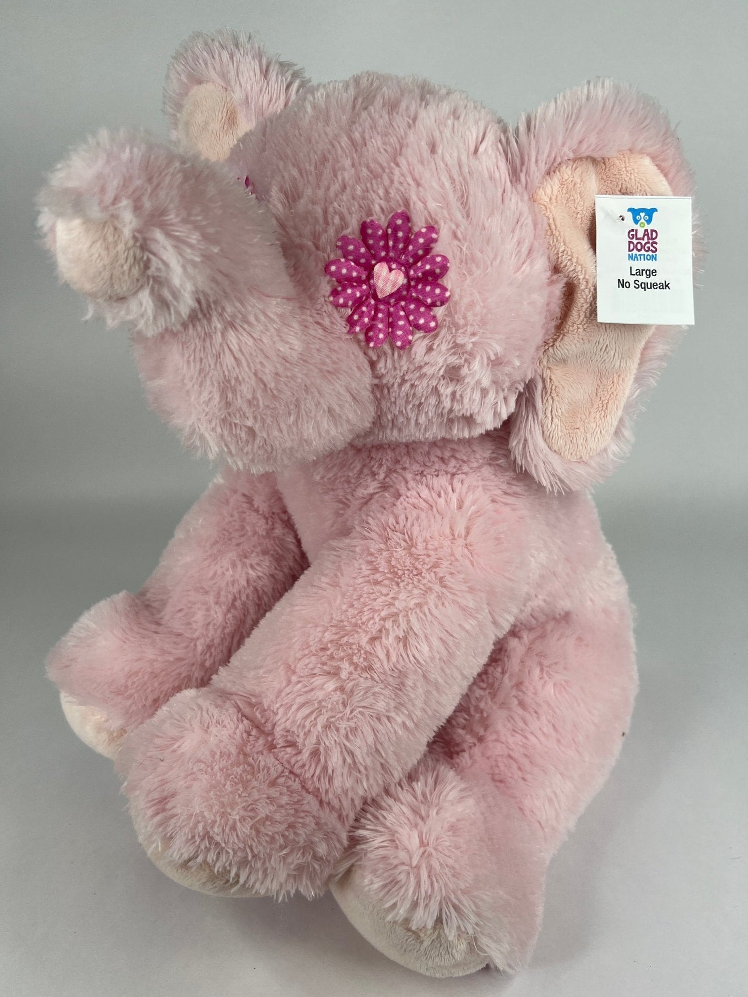 Large NO SQUEAK Love &