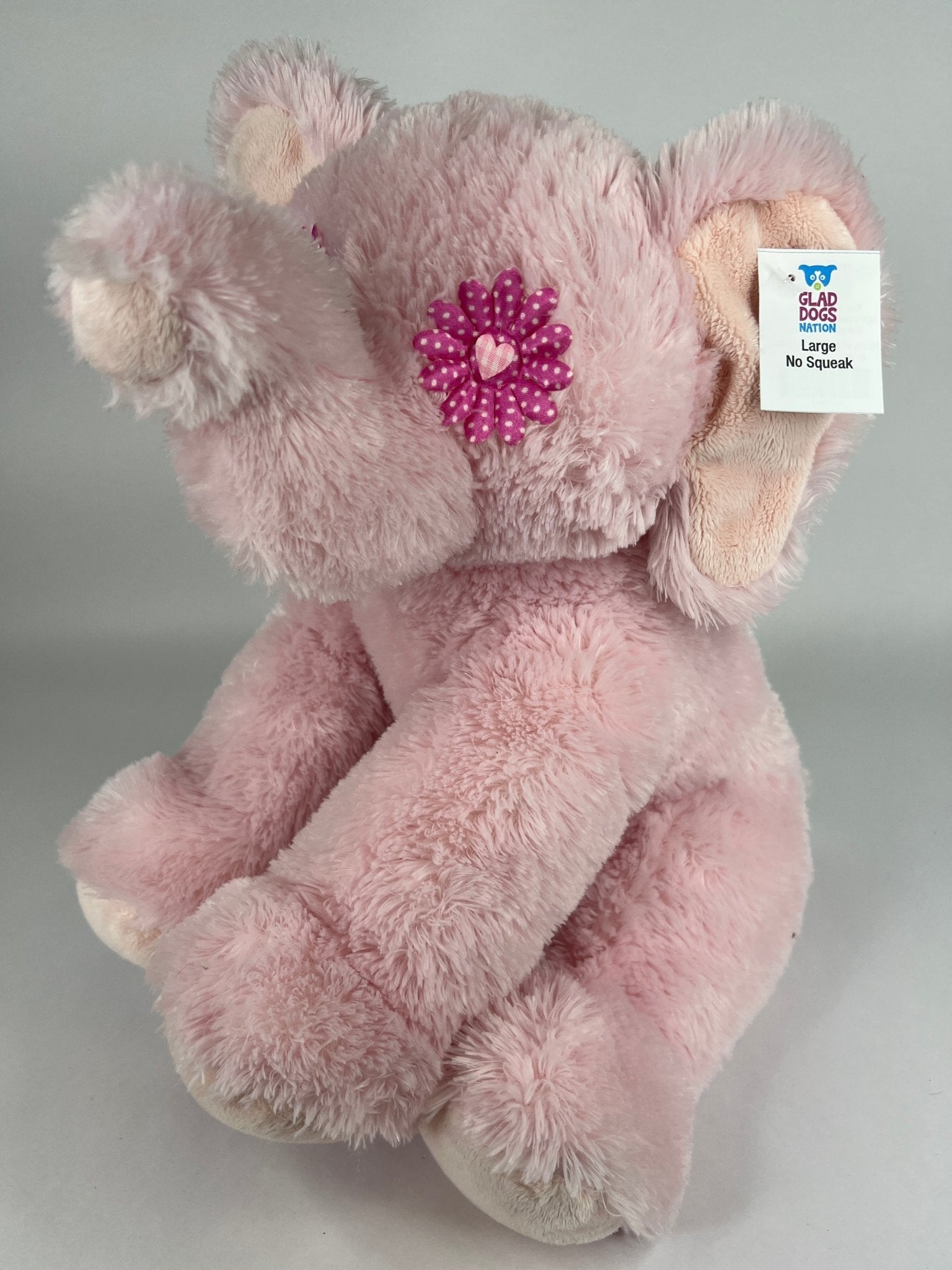 Large NO SQUEAK Love &
