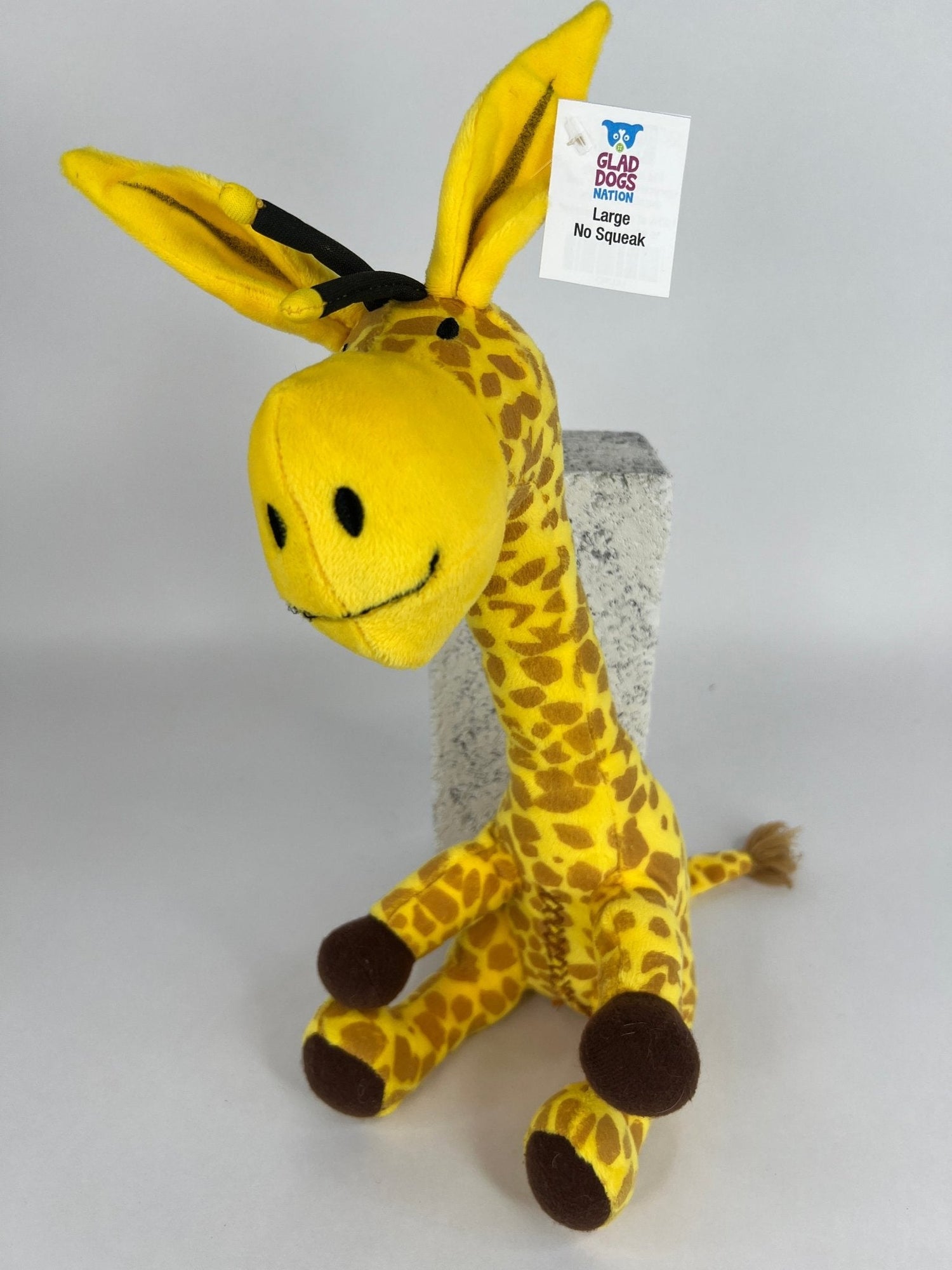 Large NO SQUEAK Love &