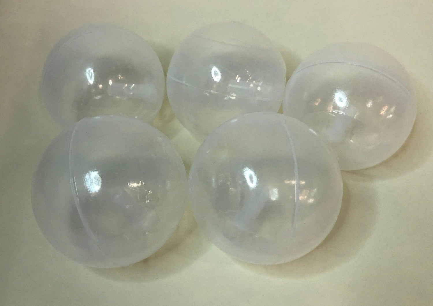 2.5" Round Squeaker Balls for Pet Toys