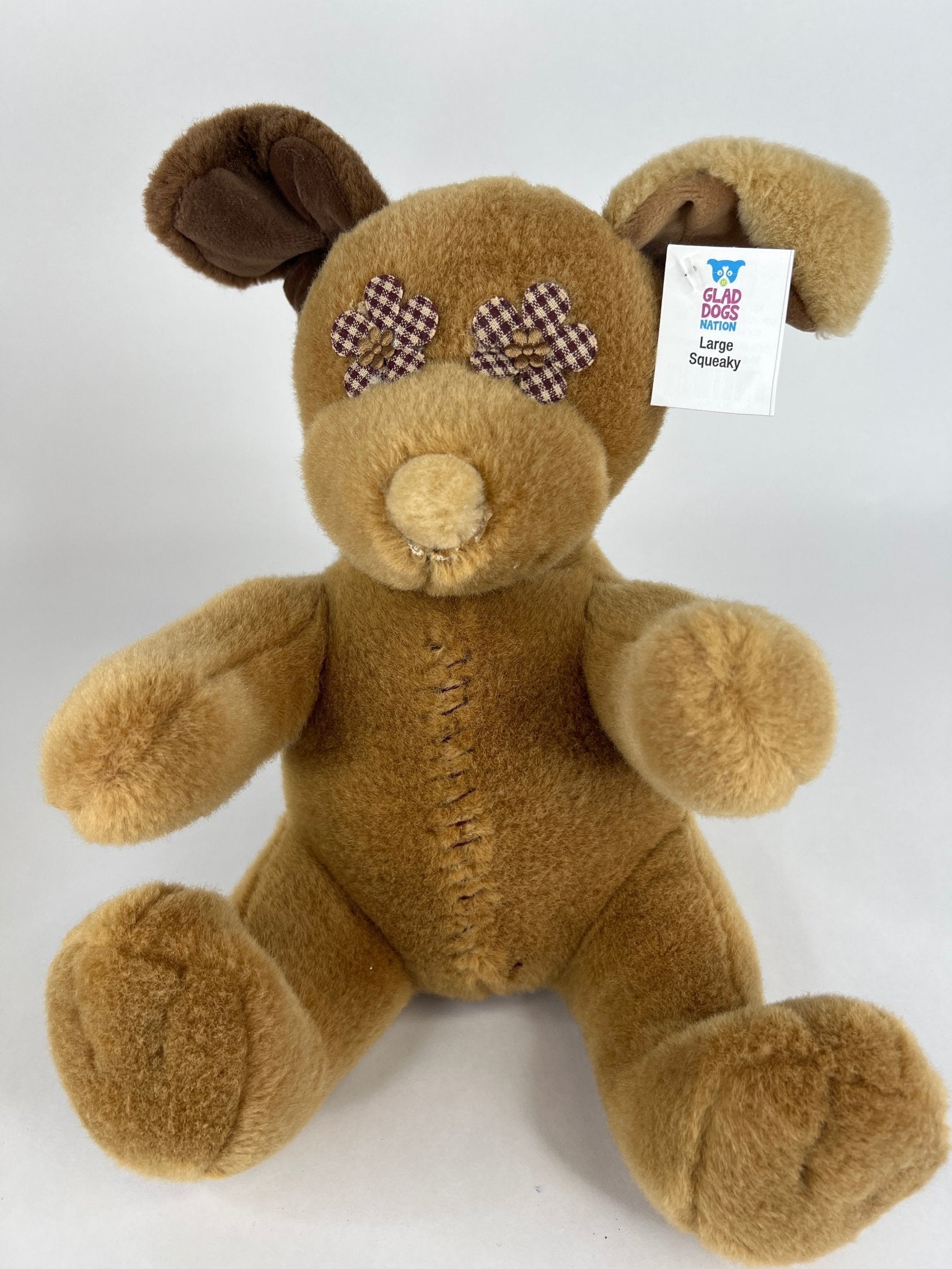 Large SQUEAKY Dog &amp; Puppy Toys / For 50-70 lb. Pups