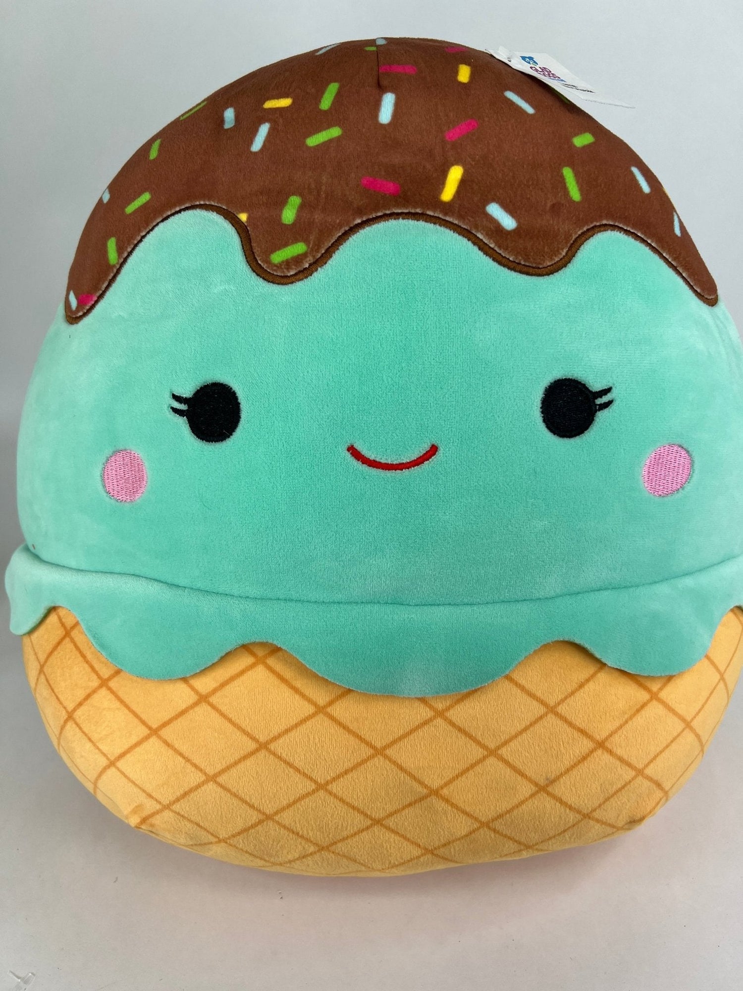 BOGO! Large Squishy Cuddlers Super Soft Plush Pet Toys: Squeak &amp; NO Squeak