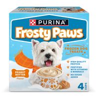 Purina Frozen Dog Treats Peanut Butter️
