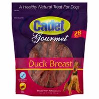 Cadet Gourmet Duck Breast Treat For Dogs️