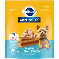 Pedigree Dentastix Toy/Small Dog Dental Treats Ori...
️