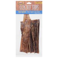 Cadet Dog Treats, Premium, 100% Beef Strip, Medium...
️