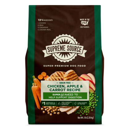 Supreme Source Chicken, Apple and Carrot Recipe Dog Food