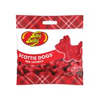 Jelly Belly Scottie Dogs Red Licorice