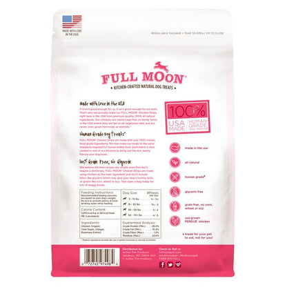 Full Moon Chicken Strips Dog Treats