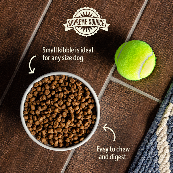 Supreme Source Salmon Meal And Sweet Potato Recipe Grain-Free Dog Food
