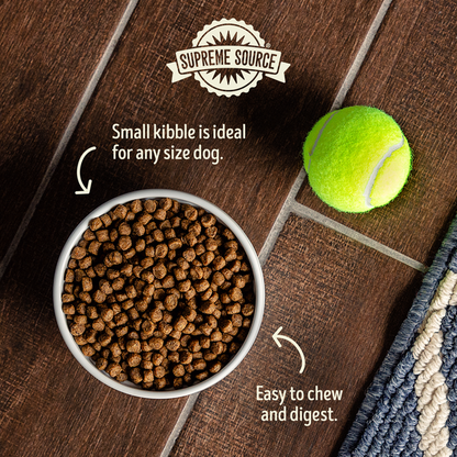 Supreme Source Salmon Meal And Sweet Potato Recipe Grain-Free Dog Food