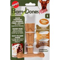 SPOT Chew Toy for Dogs, Chicken Flavor️