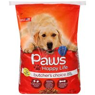 Paws Happy Life Butcher&