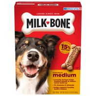 Milk-Bone Original Biscuits, Medium Dog Treats️