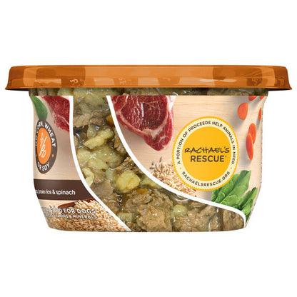 Rachael Ray Nutrish Savory Lamb Stew Wet Dog Food