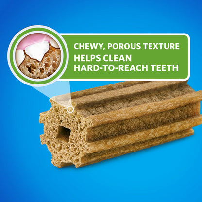 Purina DentaLife Made in USA Facilities Toy Breed Dog Dental Chews, Daily Mini