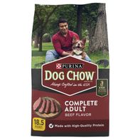 Purina Dog Chow Dog Chow Complete Adult Dry Dog Fo...
️