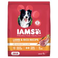 IAMS PROACTIVE HEALTH Minichunks Dry Dog Food with...
️