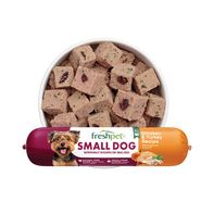Freshpet Small Dog Fresh Chicken &amp; Turkey Roll, He...
️