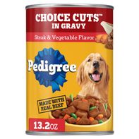 Pedigree Choice Cuts In Gravy Adult Wet Dog Food S...
️
