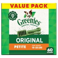 GREENIES Original Teenie Dog Treats️