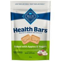 Blue Buffalo Health Bars Natural Crunchy Dog Treat...
️