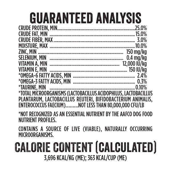 EVOLVE Grain Free Salmon &amp; Sweet Potato Dog Food