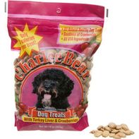 Charlee Bear Dog Treats With Turkey Liver &amp; Cranbe...
️