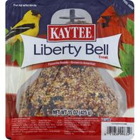 Kaytee Bird Seed, Liberty Bell Treat️