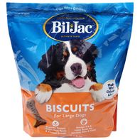 Bil-Jac Dog Biscuits, Large Dogs️