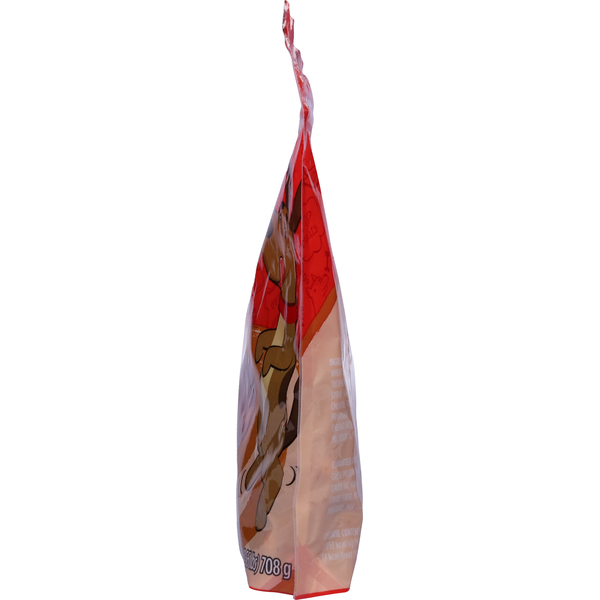 Meaty Treats Treats for Dogs, Beef &amp; Cheese Flavor, Mini Dogs