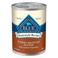 BLUE Wilderness Food for Dogs, Natural, Turkey Mea...
️
