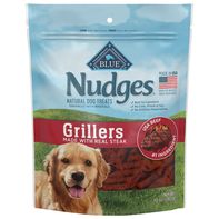 Blue Buffalo Nudges Grillers Natural Dog Treats, S...
️