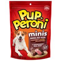 Pup-Peroni Minis Original Beef Recipe Dog Treats️