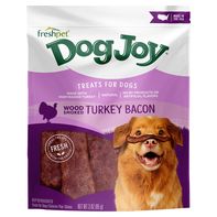 Freshpet Dog Treat, Dog Joy Wood-Smoked Turkey Bac...
️