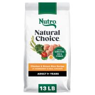 NUTRO Natural Choice Adult Dry Dog Food, Chicken a...
️