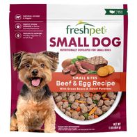 Freshpet Fresh Beef Recipe, Grain Free Small Dog F...
️