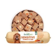 Freshpet Fresh Dog Food, Sensitive Stomach &amp; Skin ...
️