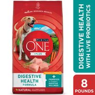 Purina ONE Dog Digestive Support, Natural Dry Dog ...
️