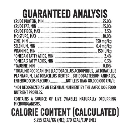 EVOLVE Grain Free Turkey &amp; Sweet Potato Dog Food