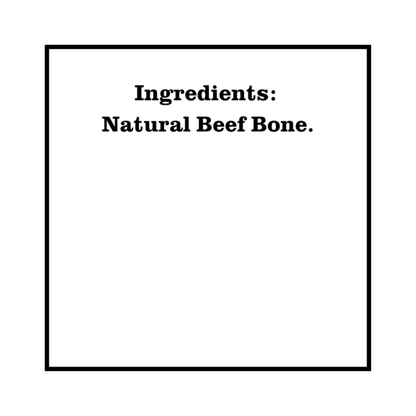 RedBarn Natural Shank Bone for dogs